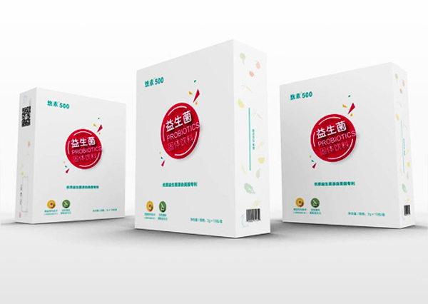 悠素500益生菌固體飲料(活菌型)