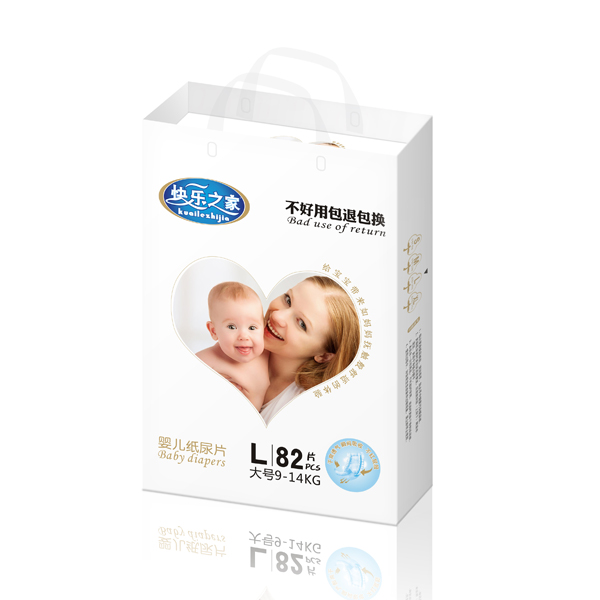 快樂(lè)之家紙尿片L碼