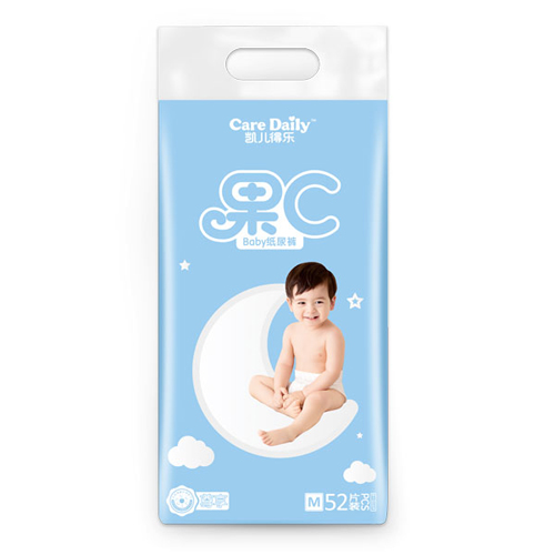 凱兒得樂(lè)果CBaby紙尿褲M(mǎn)52