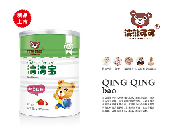 浣熊可可清清寶-草莓山楂.jpg 浣熊可可清清寶-草莓山楂.jpg