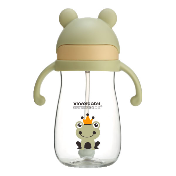 馨菲寶貝Tritan防噴防漏兒童學飲杯D084灰綠色.jpg 馨菲寶貝Tritan防噴防漏兒童學飲杯D084灰綠色.jpg