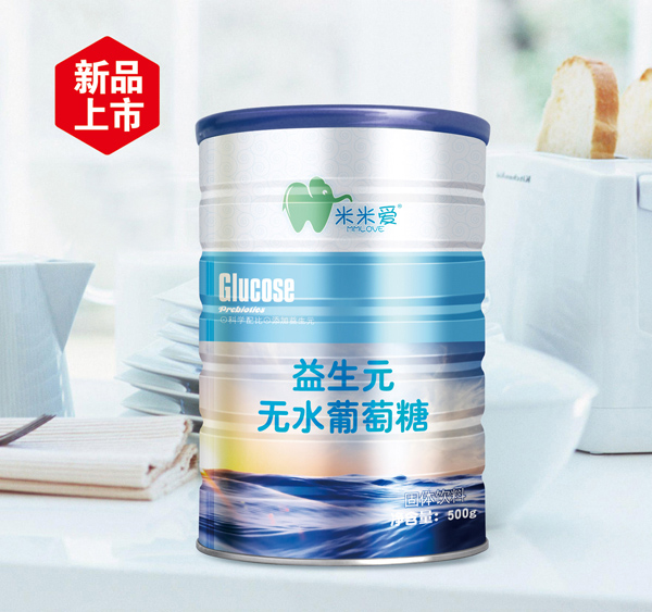 米米愛益生元無水葡萄糖