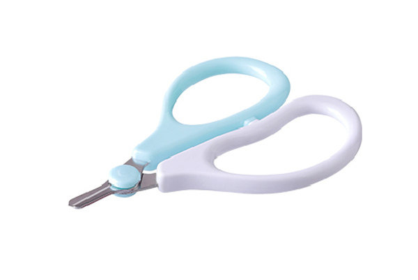 迪可貝兒嬰兒安全小剪刀