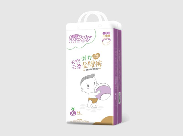 愛呵護天空云柔彈力金腰褲XL42