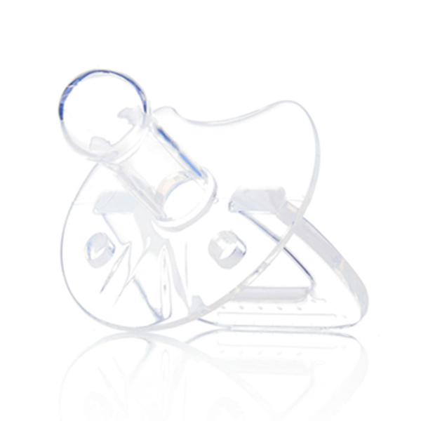 媽咪王子全硅膠圓頭安撫奶嘴