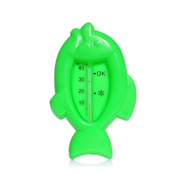 媽咪王子沐浴溫度計(jì) 綠色