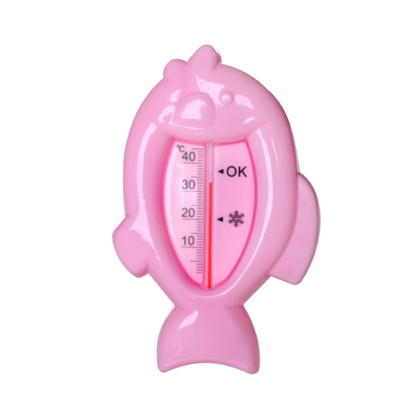媽咪王子沐浴溫度計(jì) 粉色