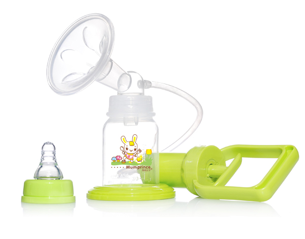 媽咪王子手拉式吸奶器