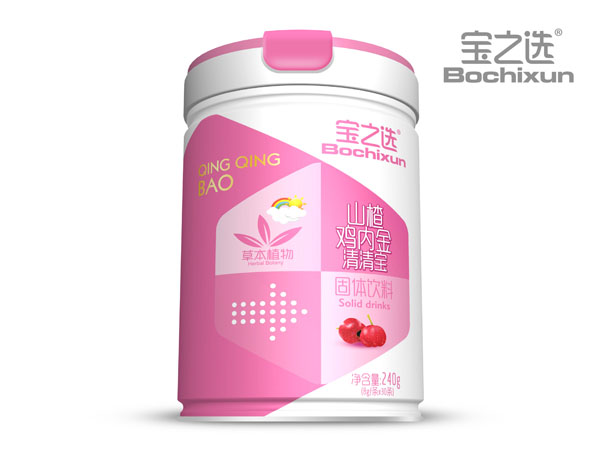 寶之選山楂雞內(nèi)金清清寶