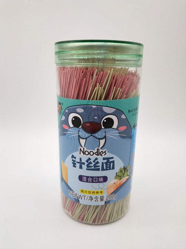 精嬰領秀針絲面-混合口味