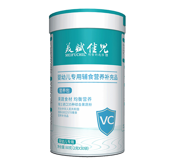 美賦佳兒VC營養(yǎng)包