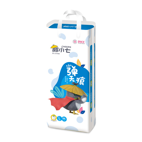 鵲小七彈無(wú)痕拉拉褲L44