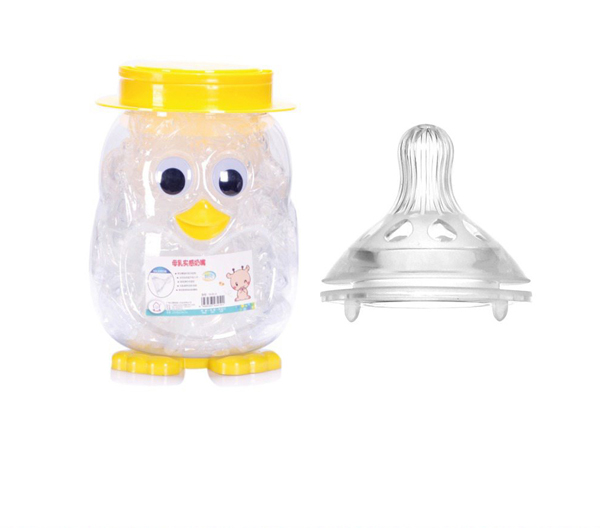 有貝母乳實感奶嘴