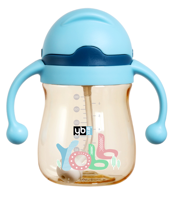 有貝嬰幼兒水杯6924 藍(lán)色