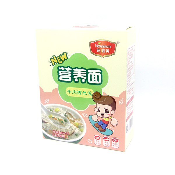 紐滋美營(yíng)養(yǎng)面-牛肉西蘭花