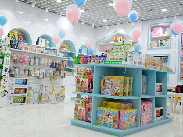 UCOSY優(yōu)可齊進口母嬰連鎖 靖江泰和店