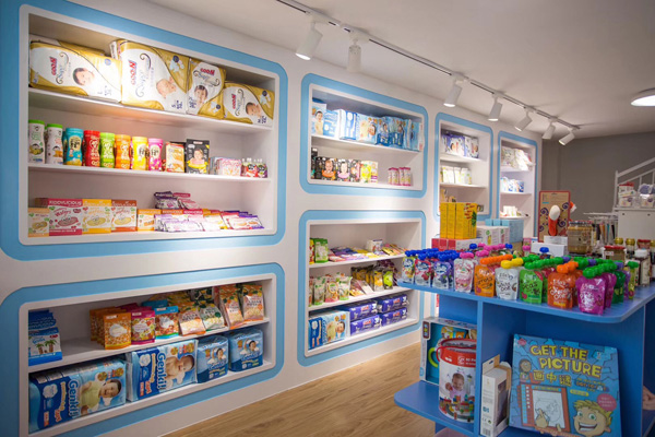 UCOSY優(yōu)可齊進口母嬰連鎖臨沂店