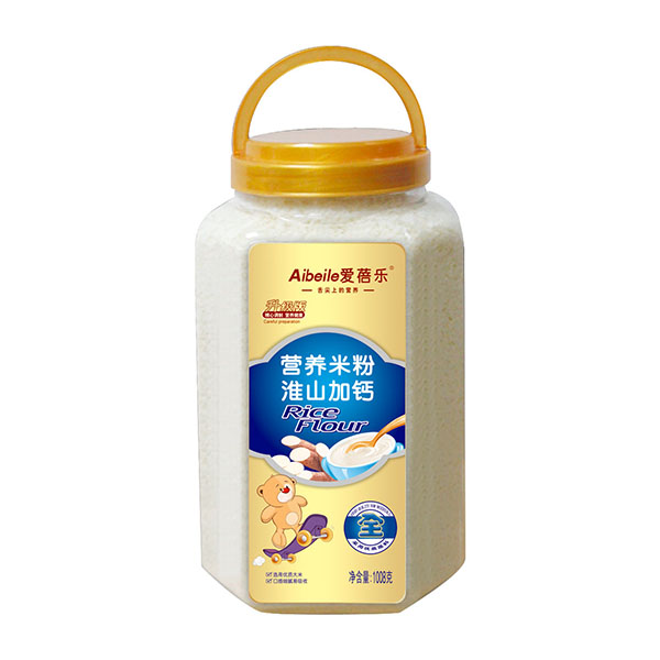 愛(ài)蓓樂(lè)營(yíng)養(yǎng)米粉-淮山加鈣