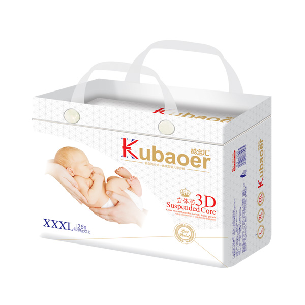 酷寶兒3D立體芯拉拉褲XXXL26