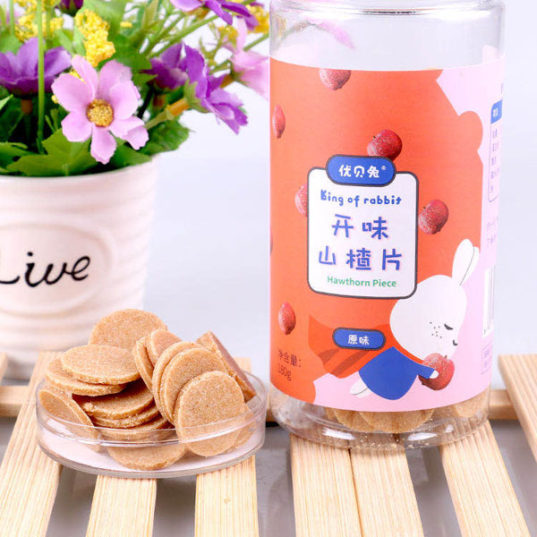 優(yōu)貝兔開(kāi)味山楂片-原味1