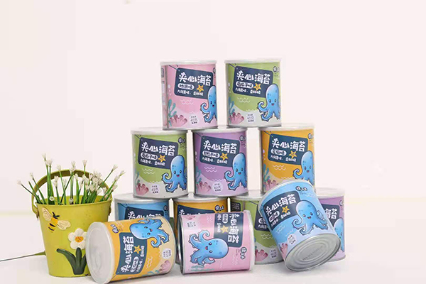 佳點(diǎn)蘇夾心海苔