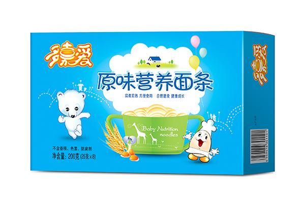 多嘉愛(ài)原味營(yíng)養(yǎng)面條