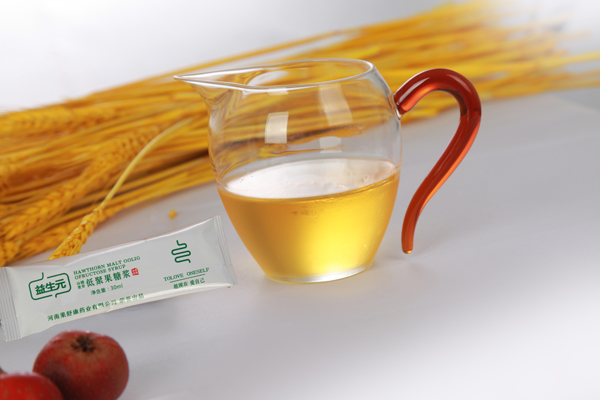果舒康益生元山楂麥芽低聚果糖漿(孕產(chǎn)婦)7