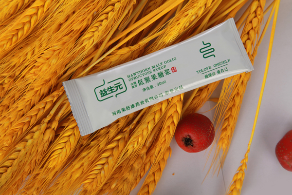 果舒康益生元山楂麥芽低聚果糖漿(孕產(chǎn)婦)5