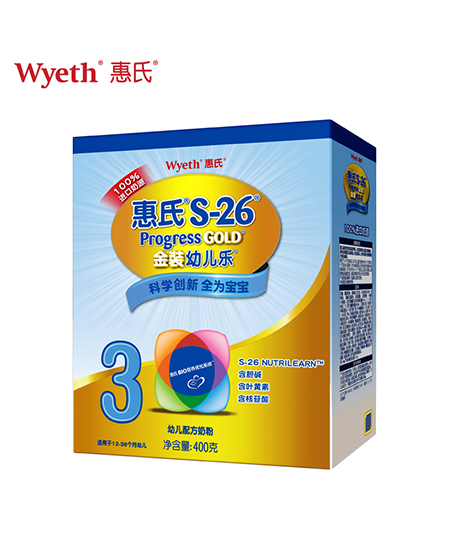 惠氏金裝幼兒樂(lè)幼兒配方奶粉3段400克.jpg 惠氏金裝幼兒樂(lè)幼兒配方奶粉3段400克.jpg
