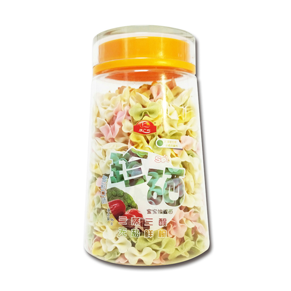 康廣利珍硒寶寶蝴蝶面 多彩口味