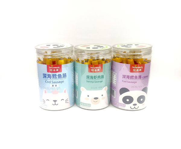 紐滋美魚(yú)腸系列 18支