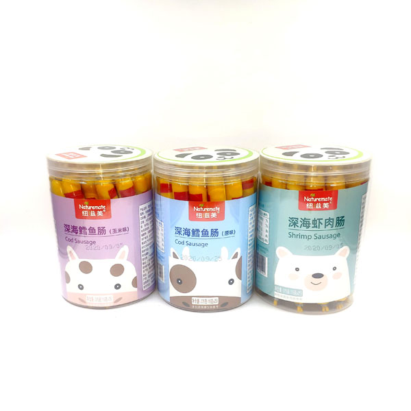 紐滋美魚(yú)腸系列 25支