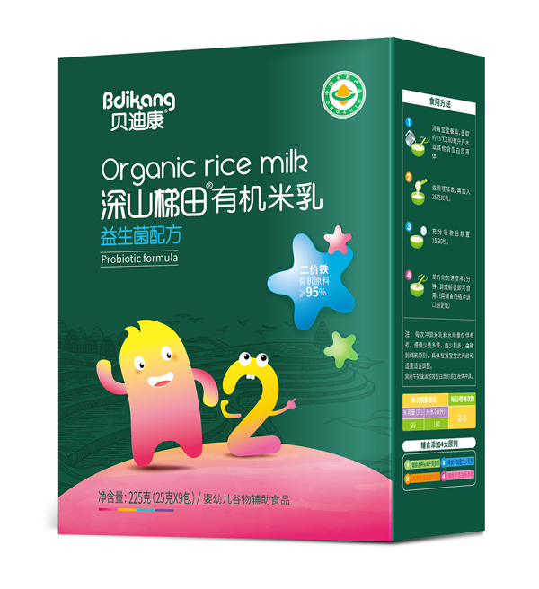 貝迪康深山梯田有機(jī)米乳 益生菌配方 盒裝.jpg