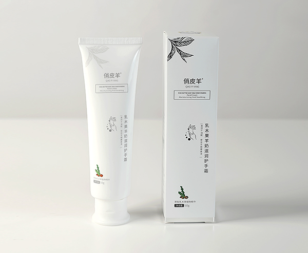 俏皮羊乳木果羊奶滋潤護手霜