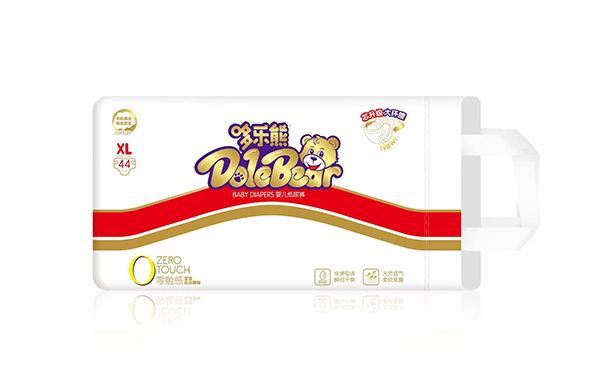 哆樂熊零觸感系列嬰兒紙尿褲XL44.jpg
