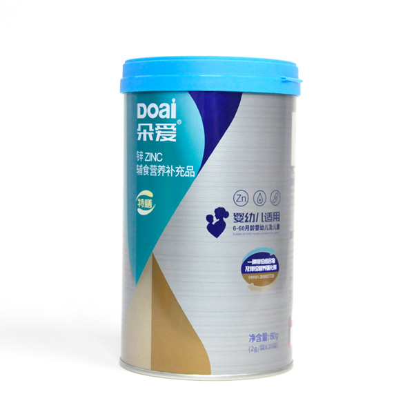 朵愛鋅ZINC輔食營(yíng)養(yǎng)補(bǔ)充品