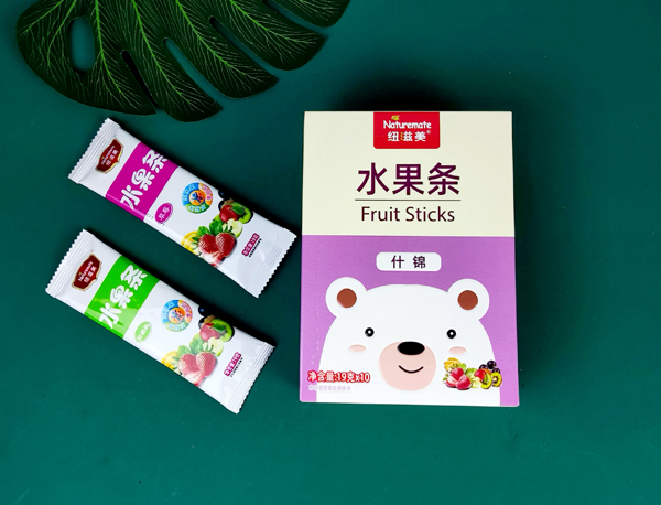 紐滋美什錦水果條