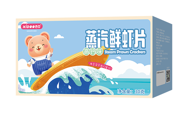 西豆  蒸氣蝦片 高鈣味