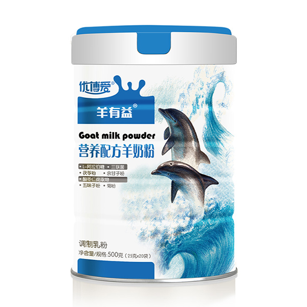 優(yōu)博愛(ài)羊有益營(yíng)養(yǎng)配方羊奶粉