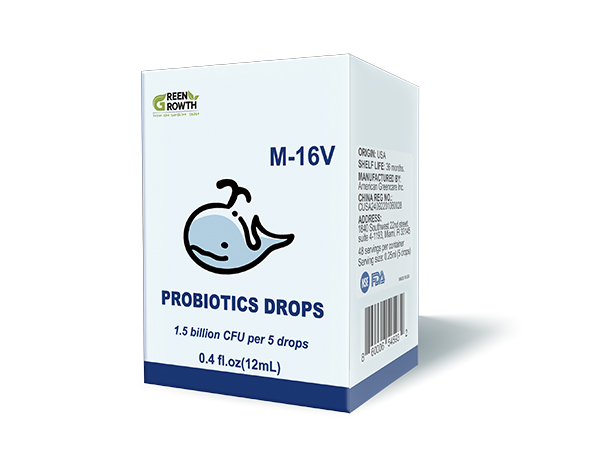 格林成長(zhǎng)短雙歧桿菌M-16V滴劑