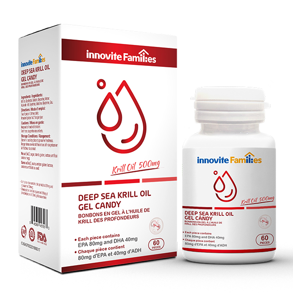 英珞維深海磷蝦油