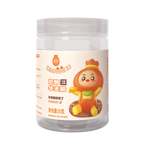 禾兜奶酪華夫脆-巧克力味