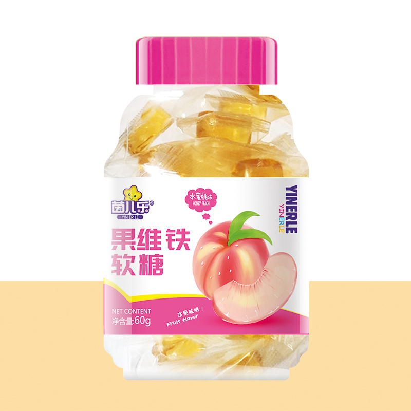 茵兒樂果維鐵軟糖