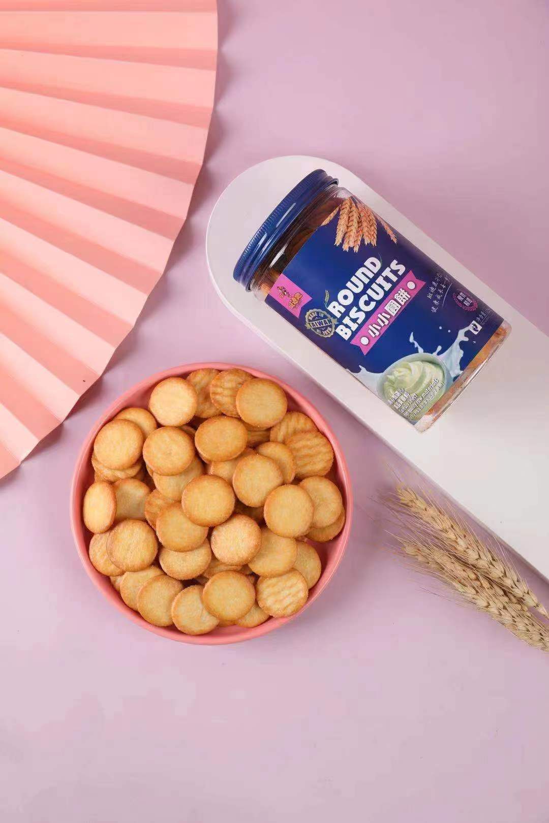 斑迪鹿小小圓餅