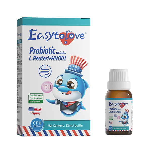 思睿米DH復合益生菌滴液飲品