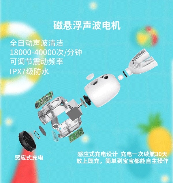 益牙樂(lè)U型牙刷棕色 (8).jpg