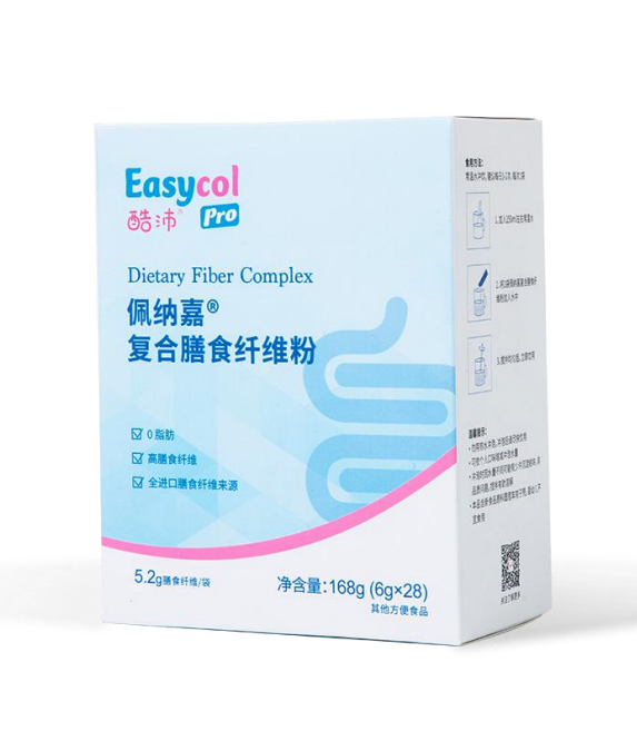 酷沛佩納嘉復(fù)合膳食纖維粉(成人)