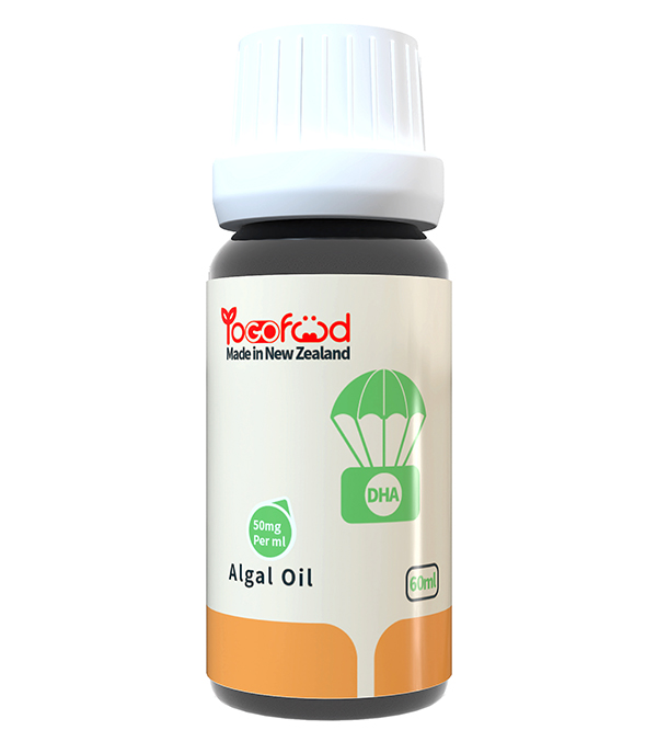 嬰果YoGofoodDHA營養(yǎng)滴劑