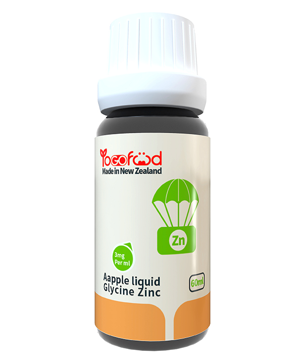 嬰果YoGofood鋅營養(yǎng)滴劑