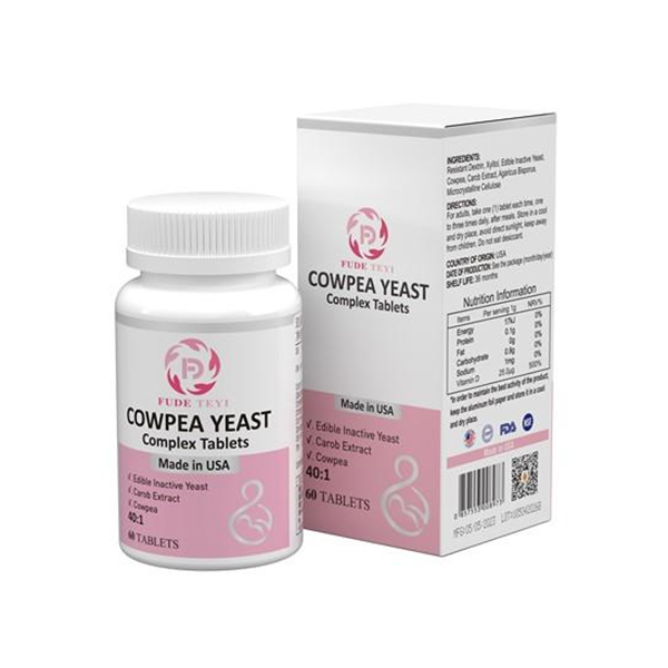 璣純豇豆酵母復(fù)合片